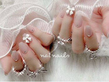 ナツネイルズ(na2nails)の写真/【ワンカラーやオフィスネイル・トレンドデザイン】全てまとめてna2nailsにまるなげお任せ♪*