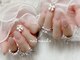 ナツネイルズ(na2nails)の写真/【ワンカラーやオフィスネイル・トレンドデザイン】全てまとめてna2nailsにまるなげお任せ♪*