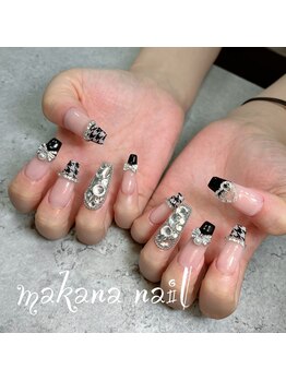 マカナネイル(makana nail)/スカルプやり放題