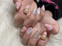 シュガープラム ネイル 横浜(sugar plum)/やり放題/ジェル/スカルプ/横浜