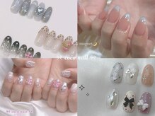 ココネイル 吉祥寺(coco.nail)の雰囲気（ネイルデザイン１）