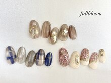 フルブルーム(fullbloom)/11月冬デザイン