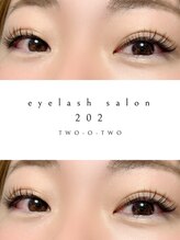 ツーオーツー(202)/【LED フラットラッシュ】