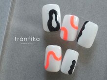 フランフィーカ(franfika produced by FIKA)/定額¥8800コース