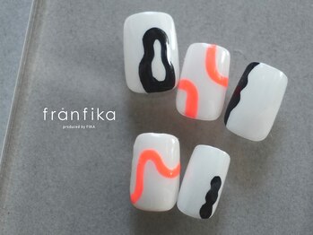 フランフィーカ(franfika produced by FIKA)/定額¥8800コース