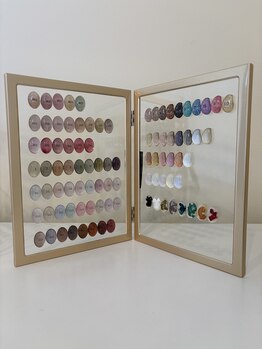 オメカシ アイラッシュアンドアイブロウ(Omekashi eyelash&eyebrow)/magnet.flash.mirror.aurora