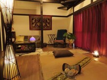 アマエルーム(amae room)の雰囲気（落ち着いた雰囲気の古民家で癒しを提供致します。）