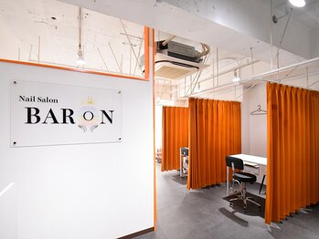 バロン 心斎橋店(BARON)/店内