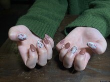 ベルタ(Belta)/お花ネイル