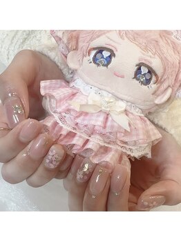 キャンディベース フクシマ(Candybase Fukushima)/お花見は推しと共に♪