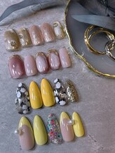 サロン ド キキ(Salon de kiki)/定額デザイン