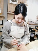 ネイルサロン シキ 東戸塚店(shiki)&nbsp;saori 