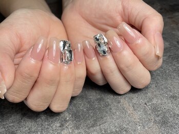 デザインネイル