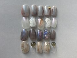 定額ニュアンス