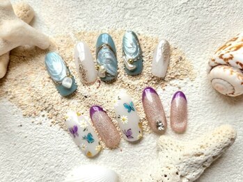マイレ(Maile)の写真/ケア＋フィルイン＋フォルム形成がセット◎フィルイン施術で負担も軽減！お洒落な店内と高技術が魅力★