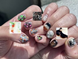 ニュアンスネイル