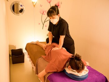 てもみ屋/内観☆