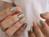 【8/29.30限定クーポン】HAND マグネットワンカラー　¥5000