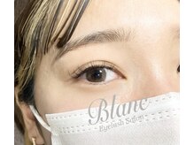 アイラッシュサロン ブラン 新潟県央店(Blanc)/ワンホンデザイン