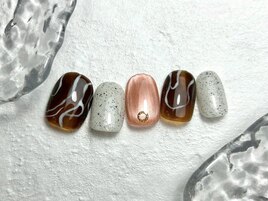 10月マンスリーデザイン【5800】