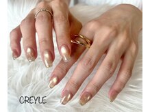 クレイル(CREYLE)/ニュアンスネイル