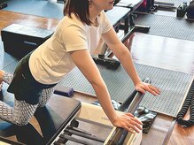 ダブルエイトパフォーマンス(88-Performance)/【ピラティス】