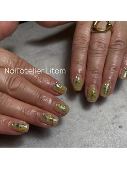 ネイルアトリエ リトム(Nail atelier Litom)/