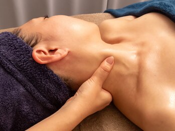 メリアビューティーラボ(MERIA beauty labo)の写真/【お悩みに寄り添う癒し時間】肩こり・むくみ・疲労感...あなたに合ったケアで芯からほぐれ軽やかに