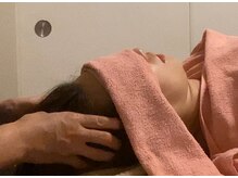 ラウラウ(Laulau)の雰囲気(眠りに落ちるヘッドマッサージ付きメニューあり)