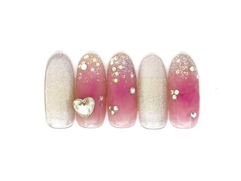 ネイルサロン ドレス(Nail Salon Dress)/3番 2025冬デザインコンテスト