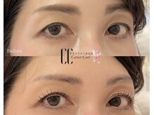 グラマラス/キャリアカール　40代のお客様