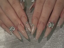 トレンドネイルをしたいなら是非Bittyへ♪