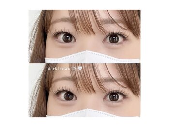 ルミエール(lumiere)/【カラーエクステ】