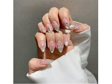 リナネイルサロン 池袋(Lina nail salon)/冬ネイル