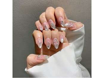 リナネイルサロン 池袋(Lina nail salon)/冬ネイル