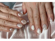 グロッシー ネイル(glossy nails)/