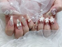 プリズム(PRISM)/ツイードネイル