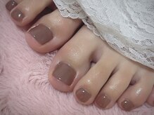 リリオン(RiLion)/ちゅるんフットワンカラー　リサ