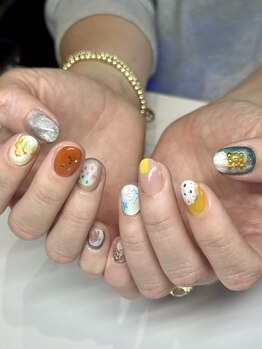 トップコート 下北沢店(Top Coat)/持ち込みデザイン