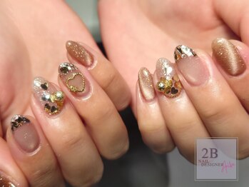 ニービー ネイルズ(2B NAILS)/