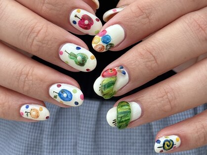 アムナネイルズ(amuna nails)の写真