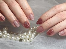 モアグラム 新宿東口店(More Glam)/バイカラー