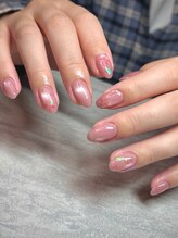 ステラマリス(Stella Maris)/ピンクマグ×オーロラ桜ホロ☆