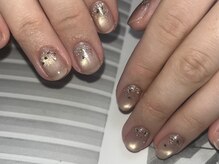 ミティネイル 北中城(mittynail)/定額シンプルコース/マグネット