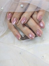 お客様ネイル