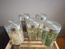 ステラ(stella)の雰囲気（体調や気分で選べる、高品質の国産素材使用。香りにも癒される♪）