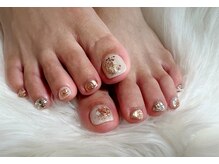 NaNa Nailの雰囲気（自信を持ってサンダルを履けるフットネイル/フットケア♪）