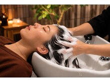 ティーズスパ(Ts SPA)の雰囲気(天然素材ウェット泡ヘッドスパ◎頭皮ケア・眼精疲労・首肩こりに)