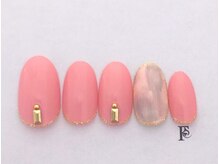 フランキンセンス 香取佐原店/オリジナルデザインコース8800円