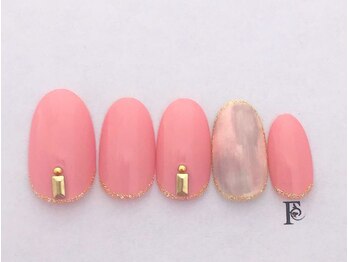 フランキンセンス 香取佐原店/オリジナルデザインコース8800円